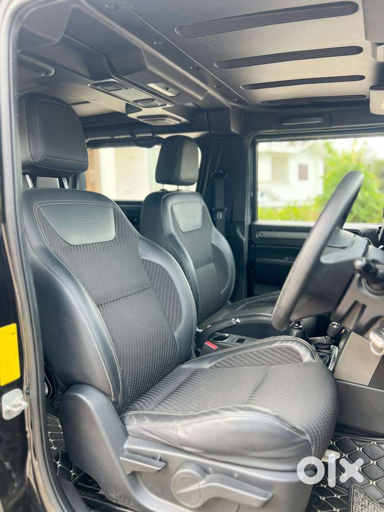 Mahindra Thar Lx Hard Top Diesel Mt Rwd, 2021, Diesel