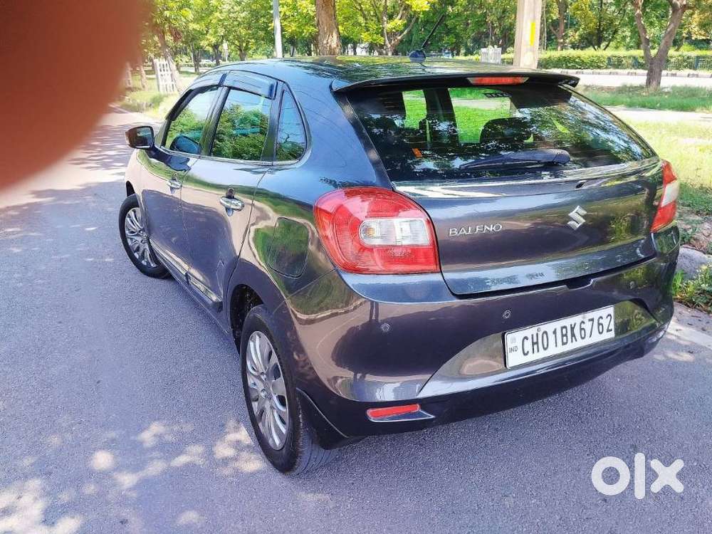 Maruti Suzuki Baleno 1.2 Zeta, 2017, Petrol