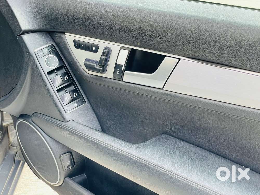 Mercedes-benz C-class C 200, 2012, Petrol