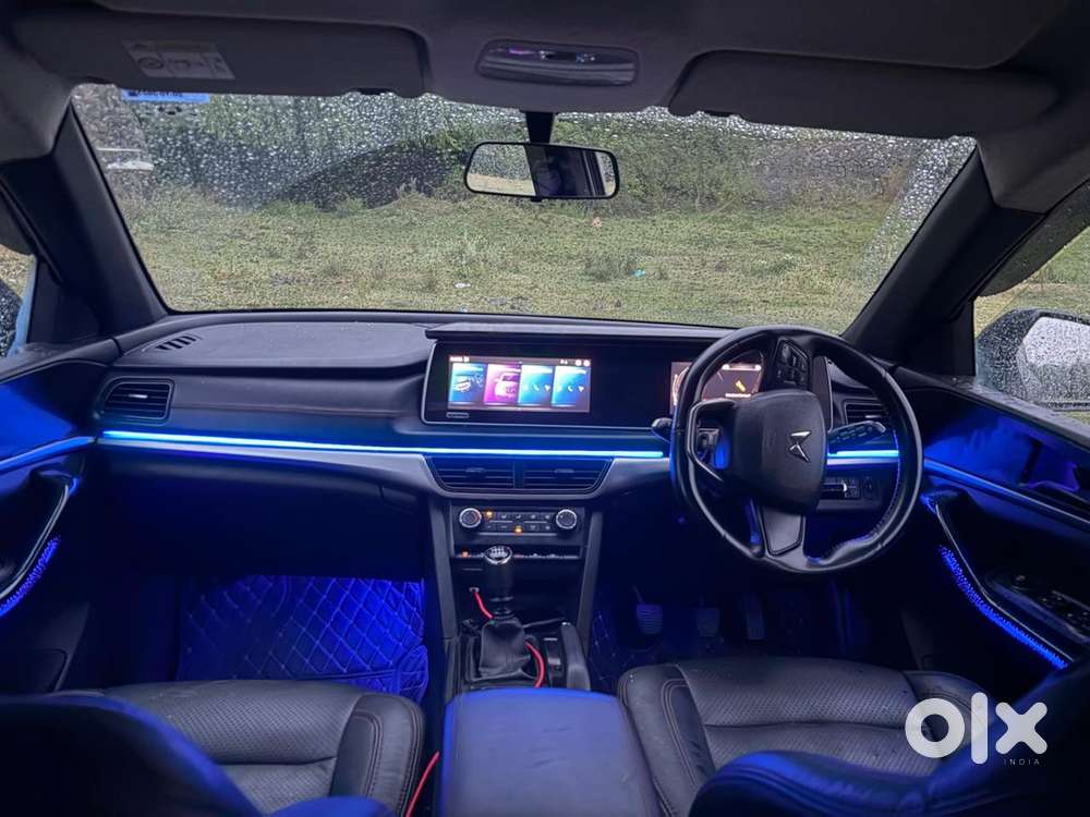 Mahindra Xuv700  Excellent Condition  Premium Upgrades Single Owner