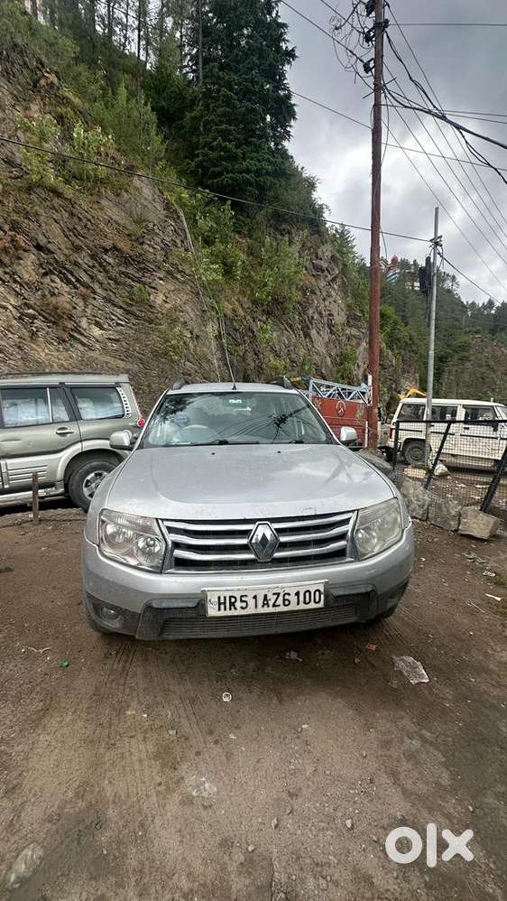 Renault Diesel Car 2014