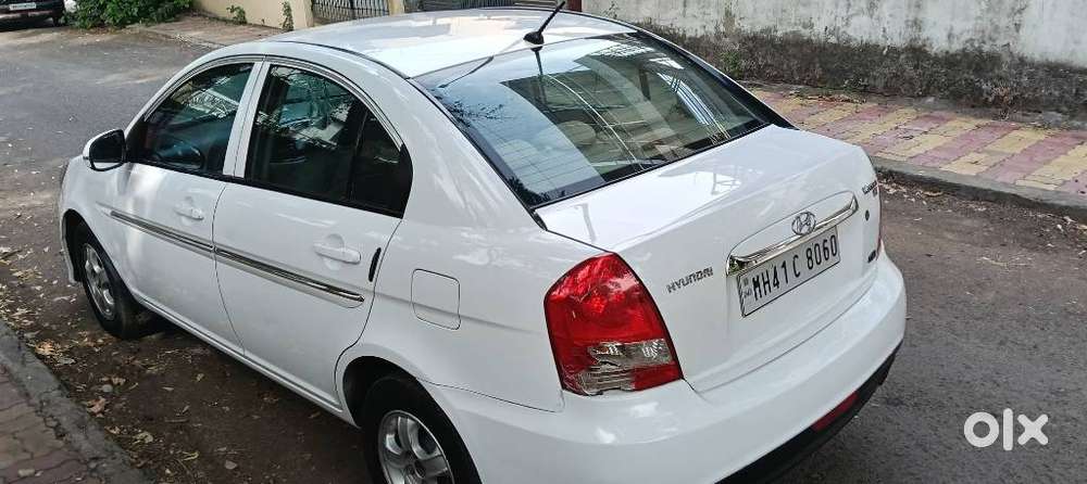 Hyundai Verna, 2010, Diesel