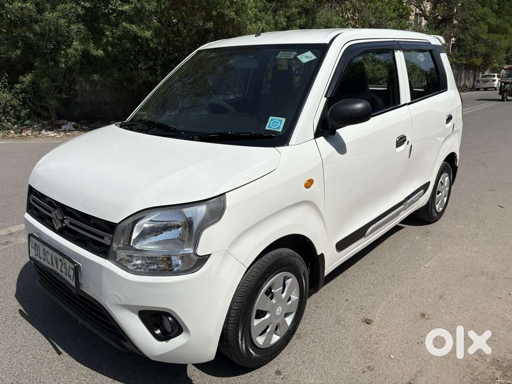 Maruti Suzuki Wagon R Lxi Cng Avance Edition, 2020, Cng & Hybrids
