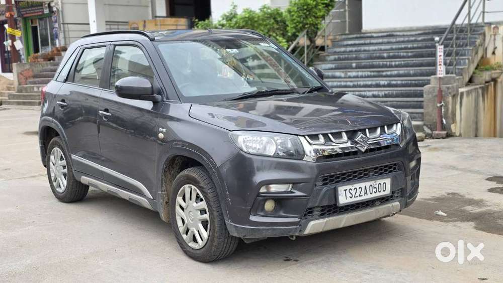 Maruti Suzuki Vitara Brezza Vdi Option, 2016, Diesel