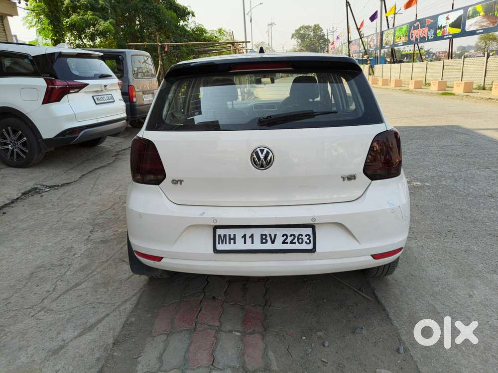 Volkswagen Polo Gti, 2015, Petrol