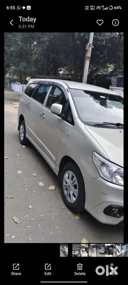 Toyota Innova 2014