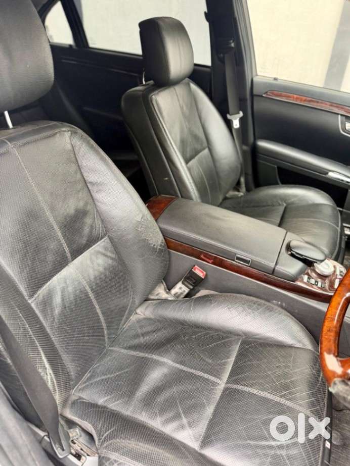 Mercedes-benz S-class S 350d, 2008, Petrol