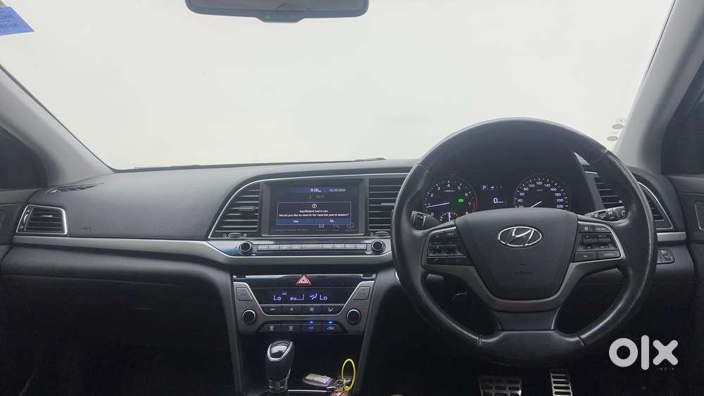 Hyundai Elantra 2.0 Sx Option At, 2019, Petrol