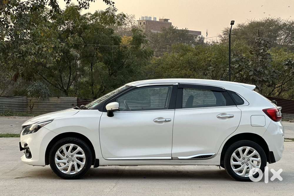 Maruti Suzuki Baleno Zeta, 2022, Petrol