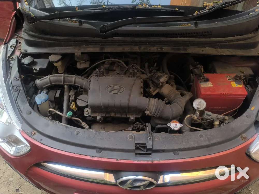 Hyundai I10 2011 Petrol Well Maintained