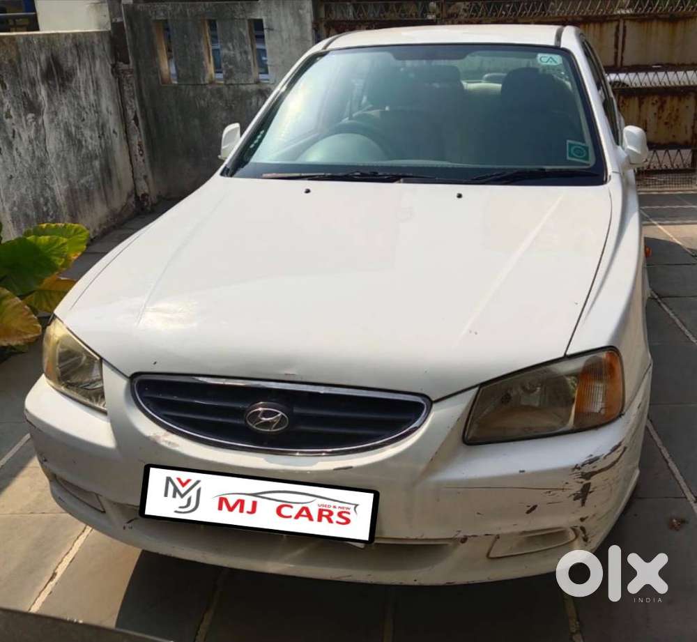 Hyundai Accent Executive, 2010, Petrol