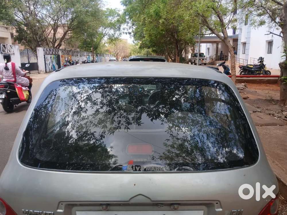 Maruti Suzuki Zen Estilo 2004