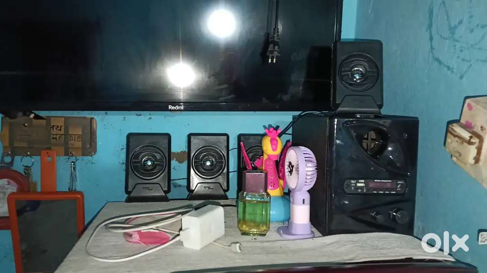 Home theatre 4.1