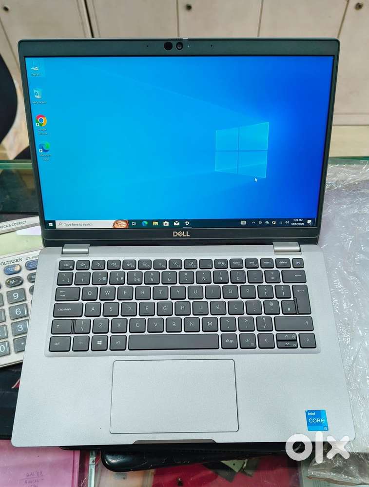Dell 5320 Core i5 11th touch 16gb ram 256gb nvme ssd backlight key new