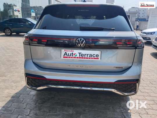 Volkswagen Taigun 1.0 Tsi Highline At, 2025, Petrol