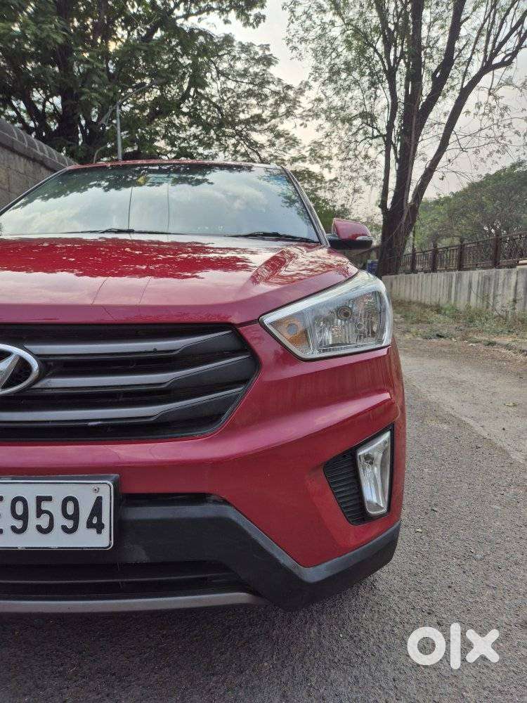 Hyundai Creta 1.6 Vtvt S, 2015, Petrol