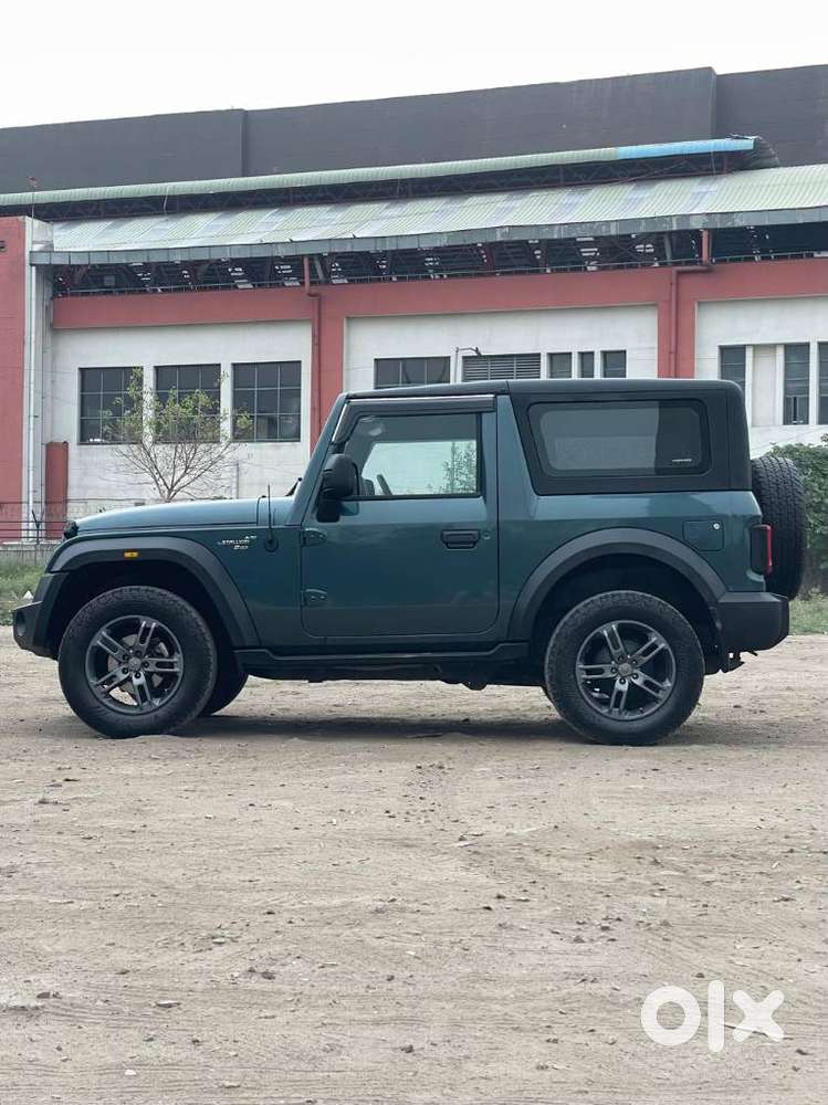 Mahindra Thar 2.0 Lx Hard Top Petrol At 4 Rwd, 2024, Petrol