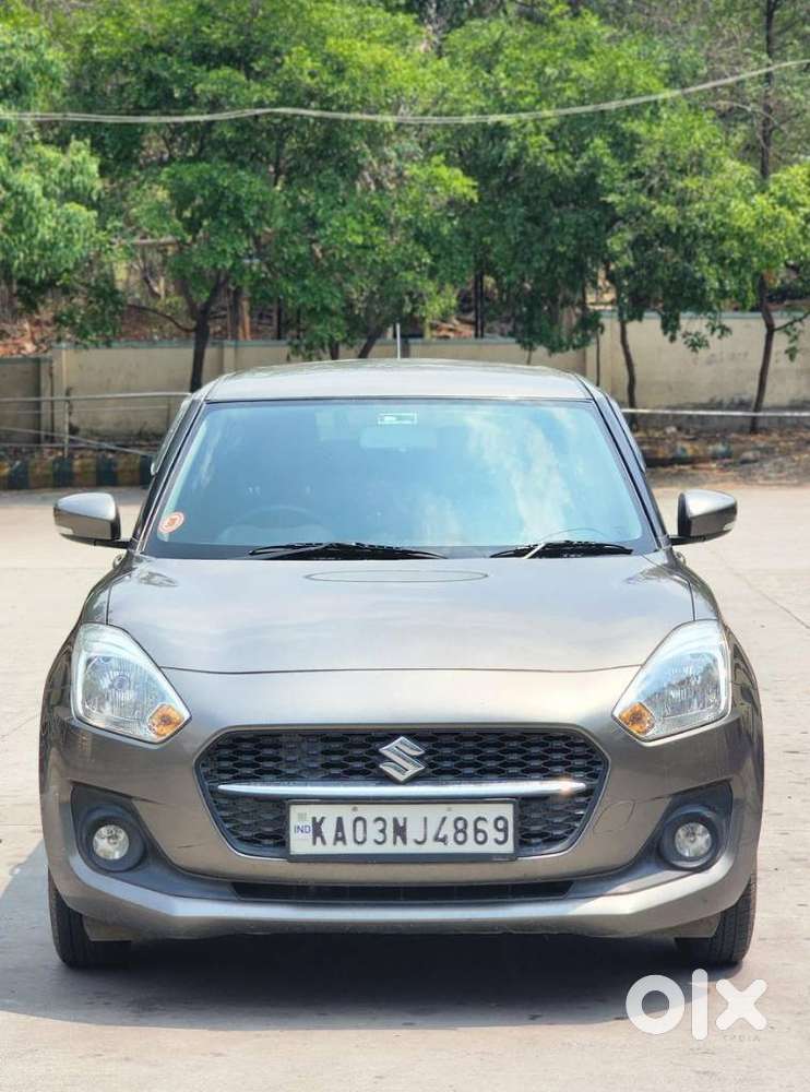 Maruti Suzuki Swift Vxi + Manual, 2021, Petrol