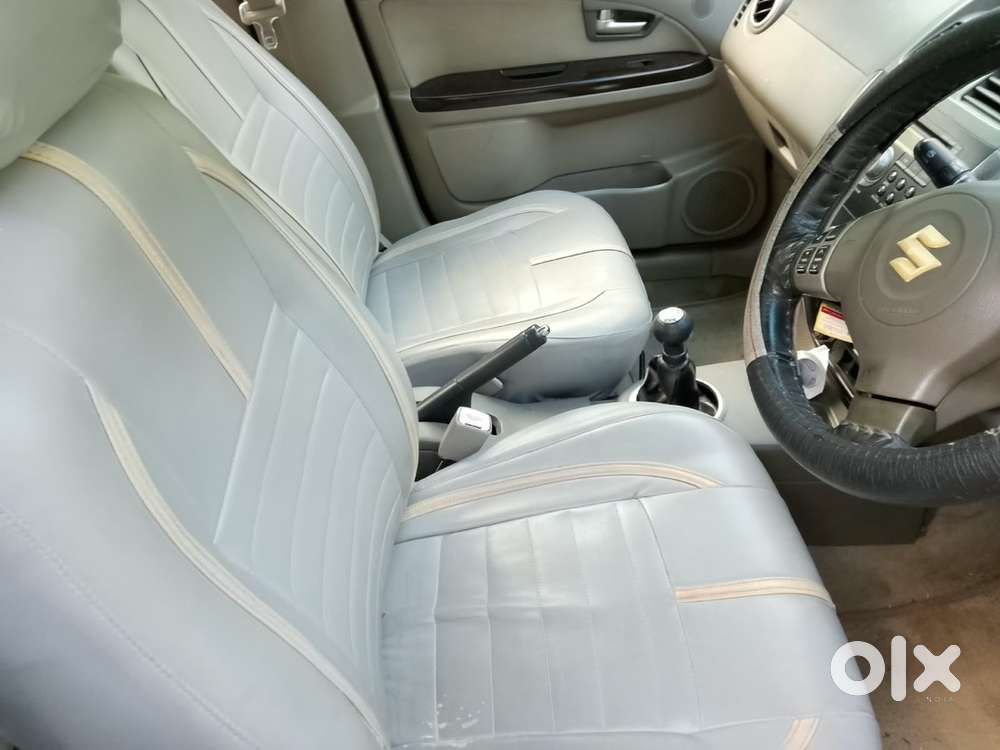 Maruti Suzuki Sx4 2010 Year