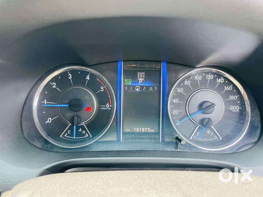 Toyota Fortuner 2.8 2wd At, 2017, Diesel
