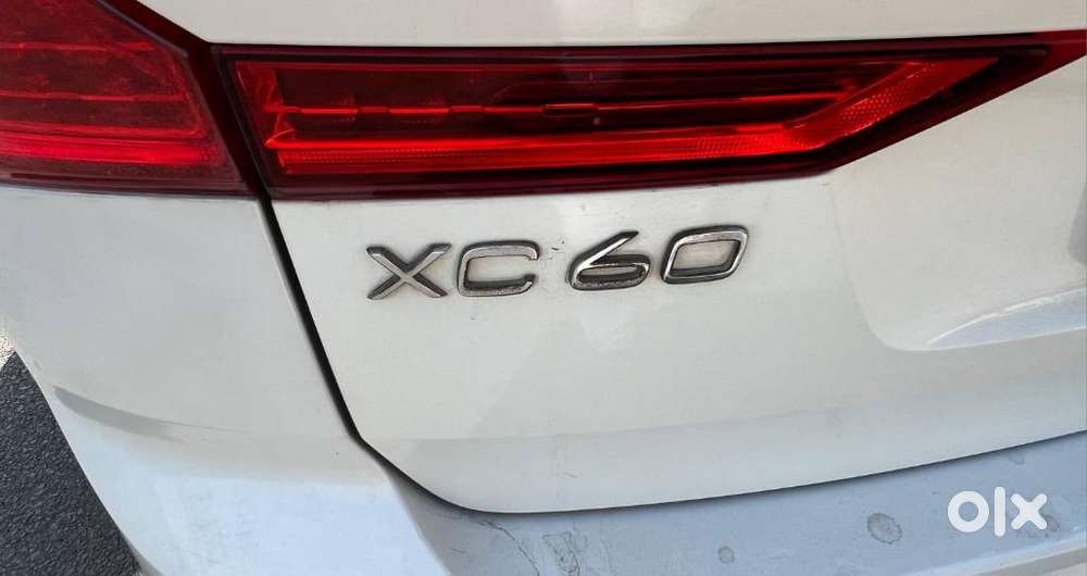 Volvo Xc60 D5 Awd Automatic, 2018, Diesel