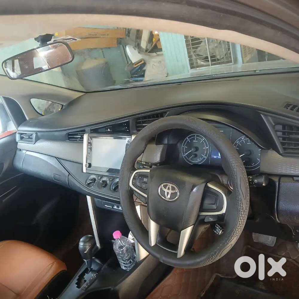 Toyota Innova Crysta 2021 Amt