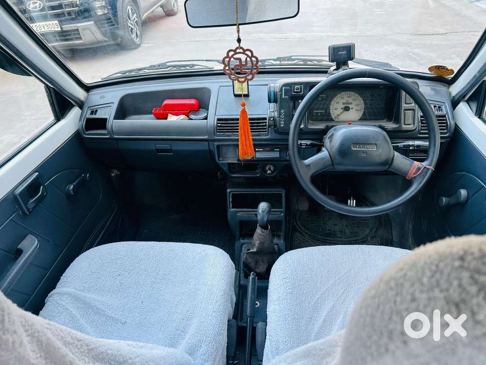 Maruti Suzuki 800 Ac Bsiii, 2004, Petrol