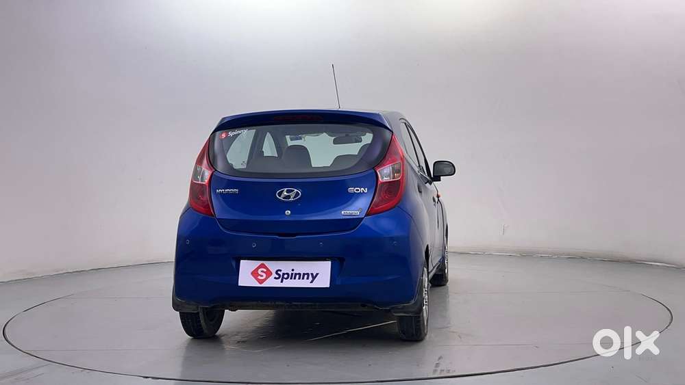 Hyundai Eon Magna +, 2014, Petrol