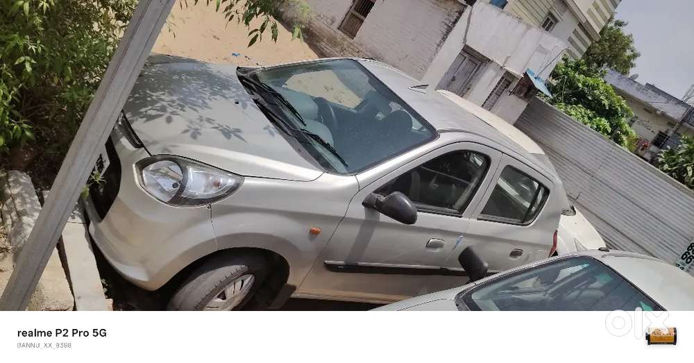 Maruti Suzuki Alto 800 2012 Petrol 93000 Km Driven