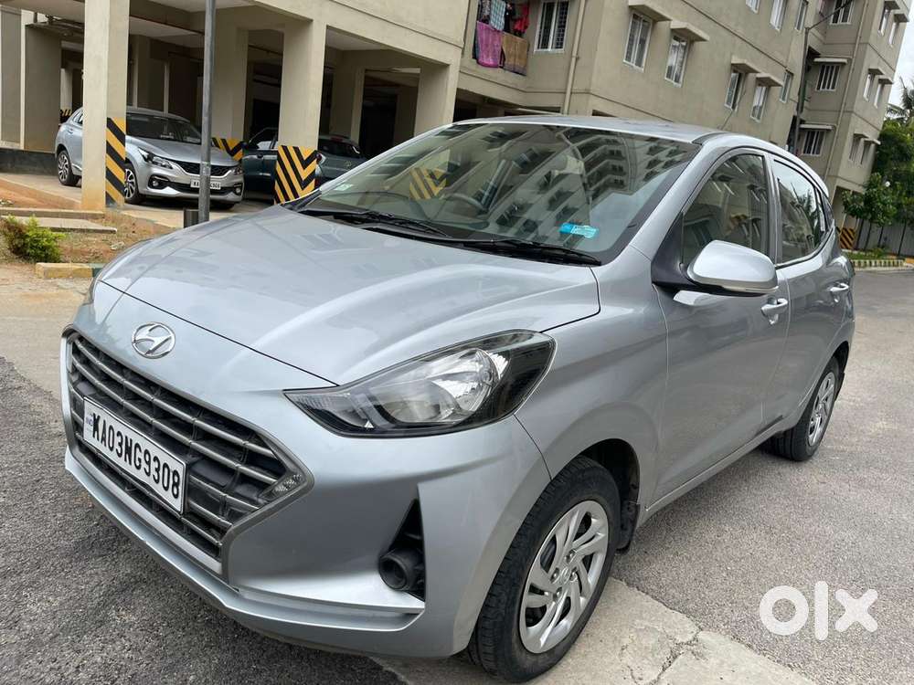 Hyundai Grand I10 Nios Amt Magna, 2020, Petrol
