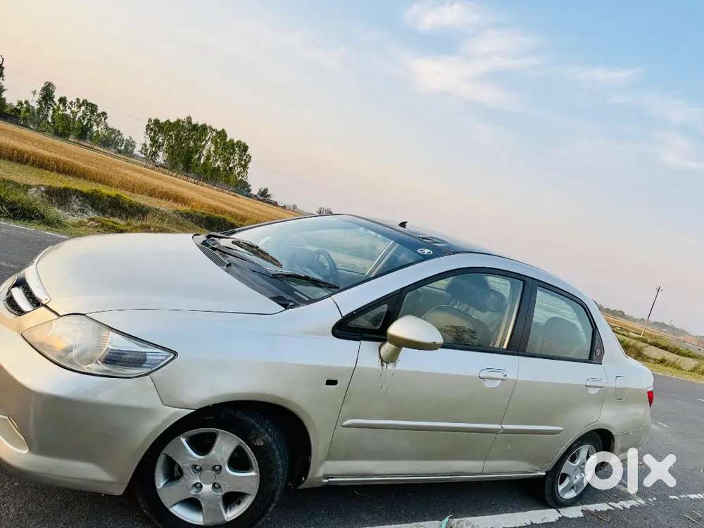 Honda City Zx 2008 Cng & Hybrids