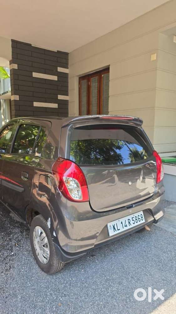 Maruti Suzuki Alto 800 2015 Petrol Good Condition