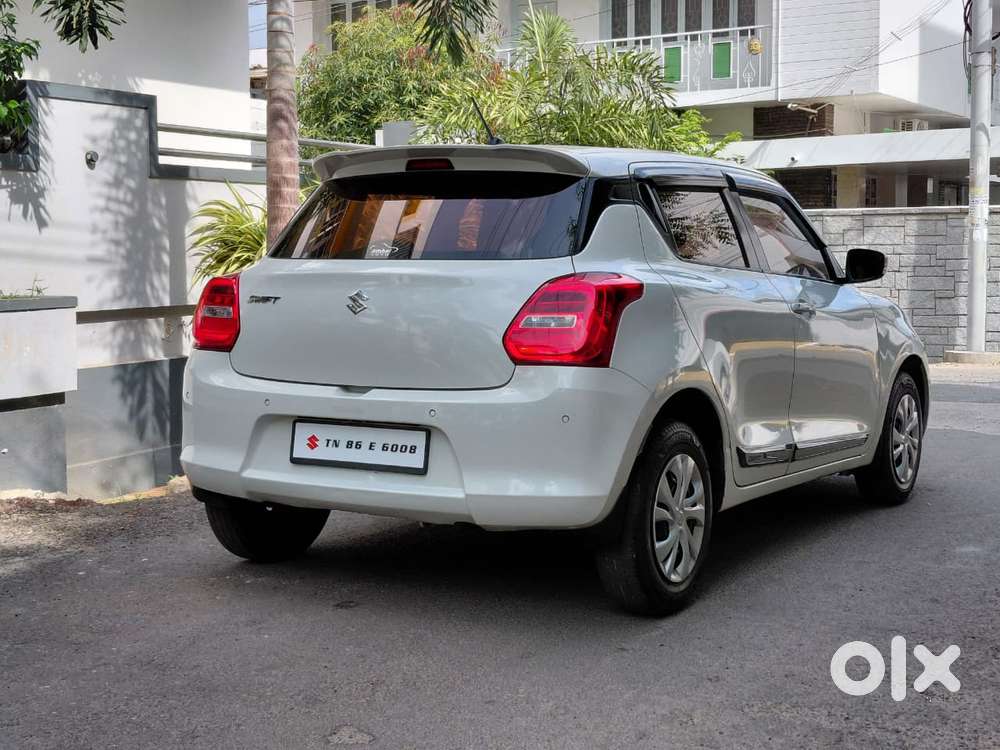 Maruti Suzuki Swift Vxi Optional, 2020, Petrol