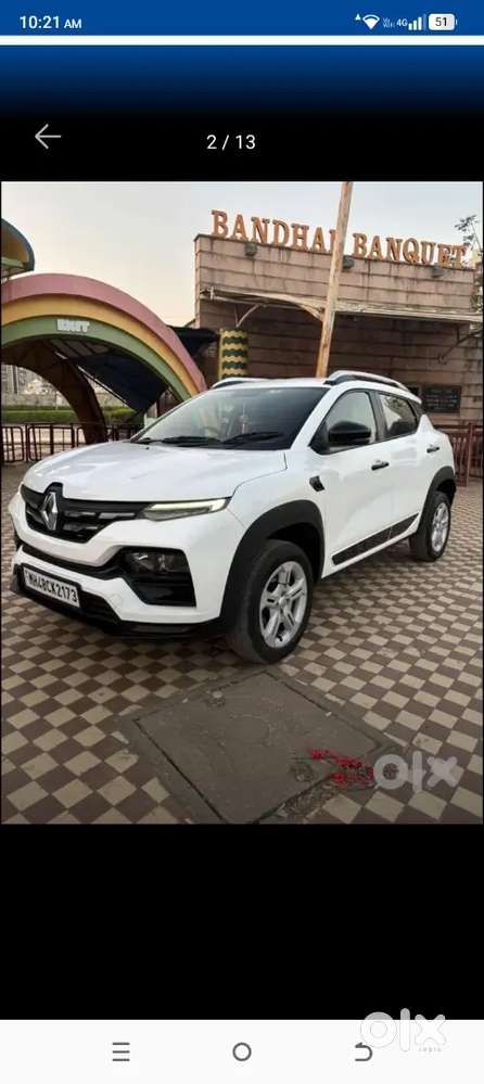 Renault Kiger 1.0 Rxt Petrol 2022