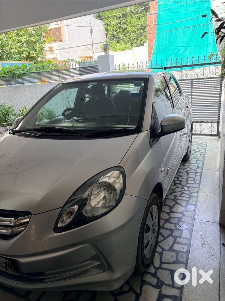 Honda Amaze 2014 Petrol 48000 Km Driven