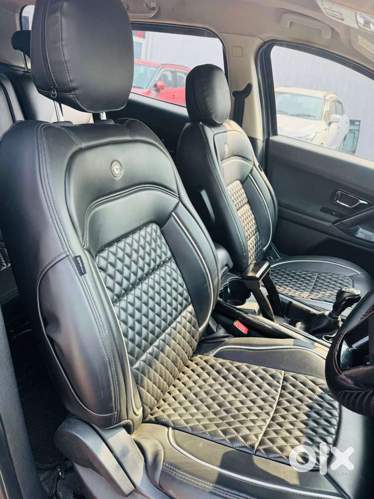 Tata Safari, 2022, Diesel