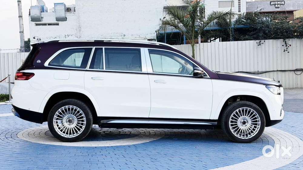Mercedes-benz Gls 450d 4matic, 2024, Diesel