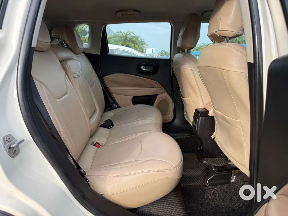 Jeep Compass 2.0 Longitude, 2017, Diesel