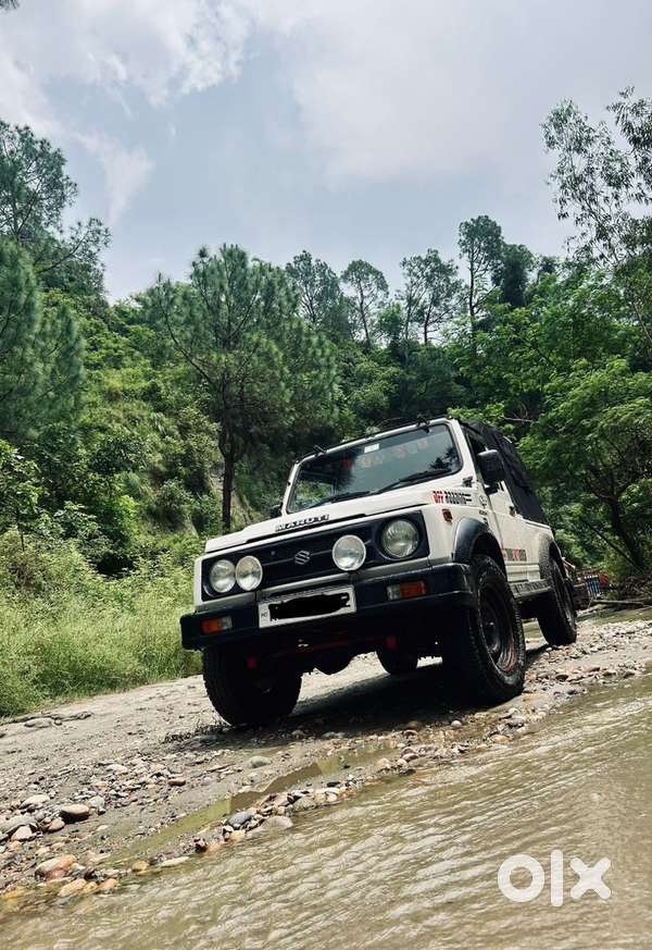 Maruti Suzuki Gypsy 2022 Petrol 13000 Km Driven