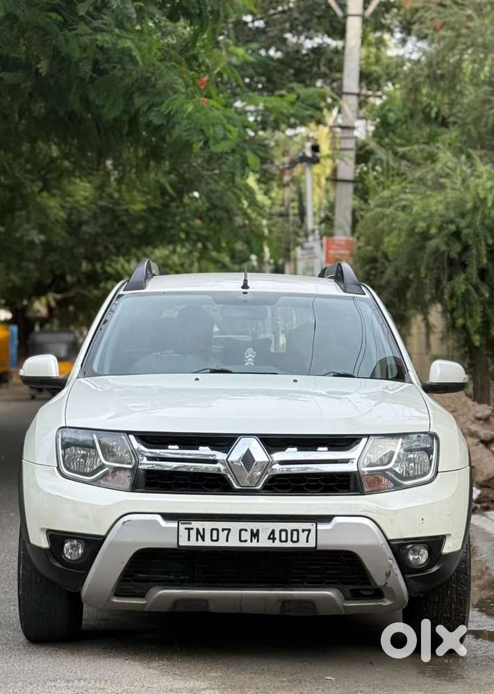 Renault Duster Rxz, 2017, Diesel