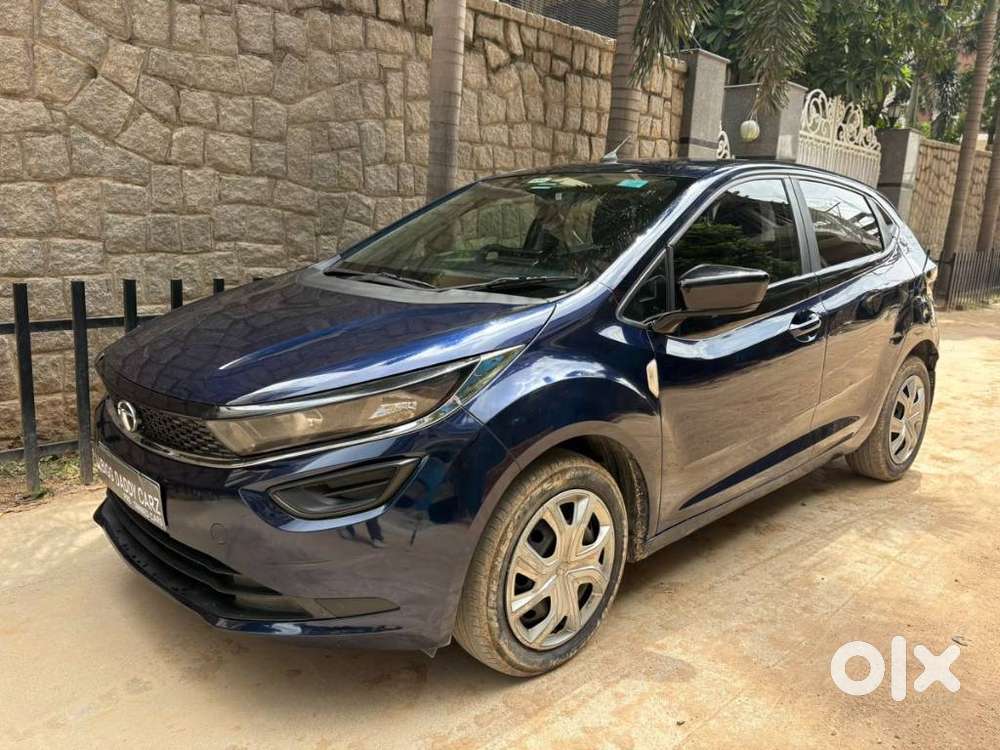 Tata Altroz 1.2 Xm Plus, 2023, Electric