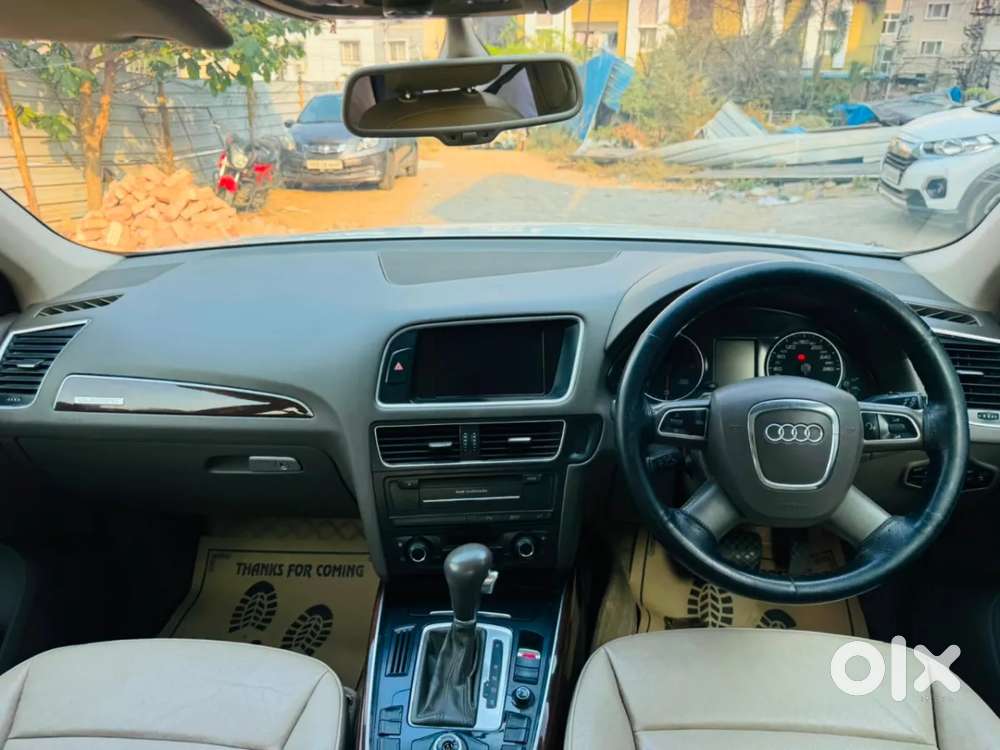 Audi Q5, 2012, Diesel