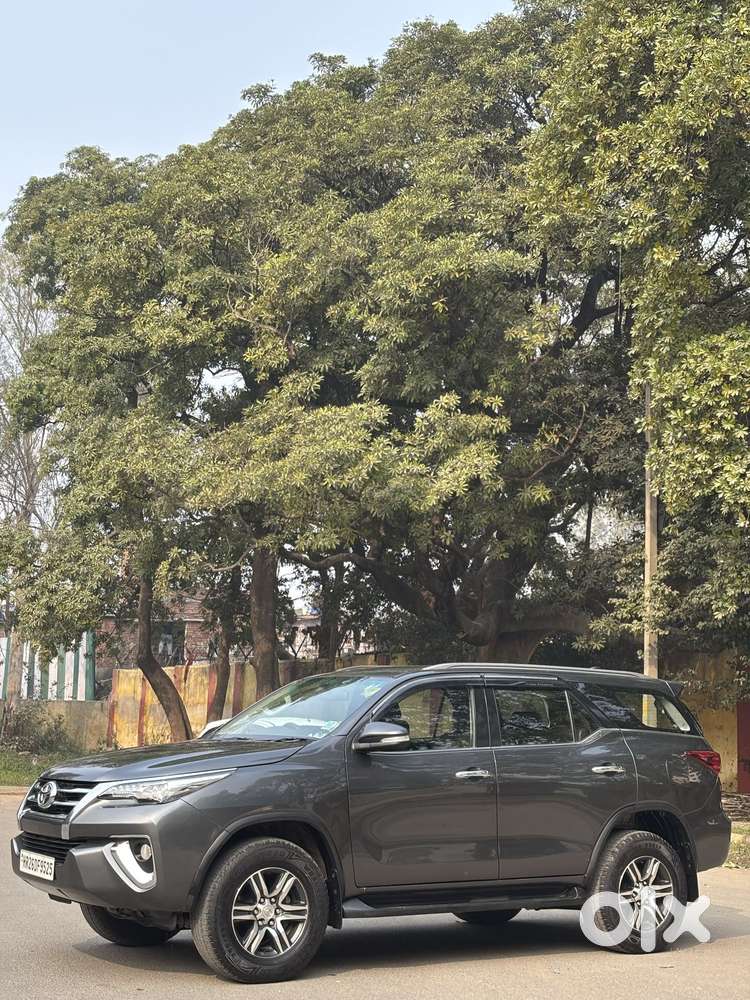Toyota Fortuner 4x2 At 2.8 Diesel, 2017, Diesel