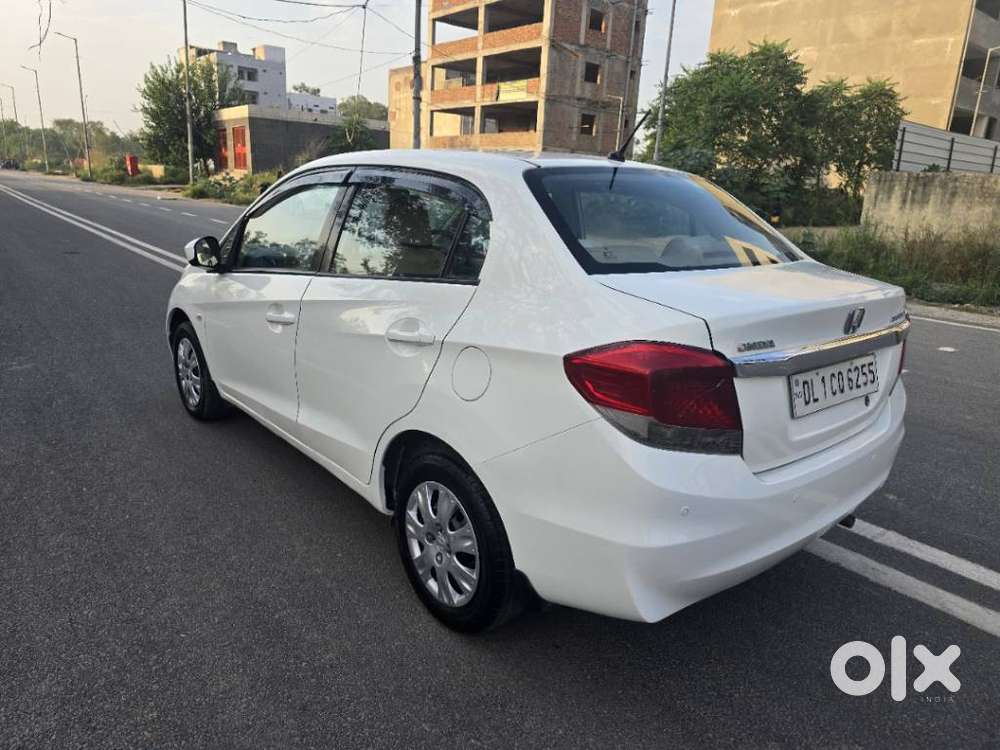 Honda Amaze S Mt I-vtec, 2014, Petrol