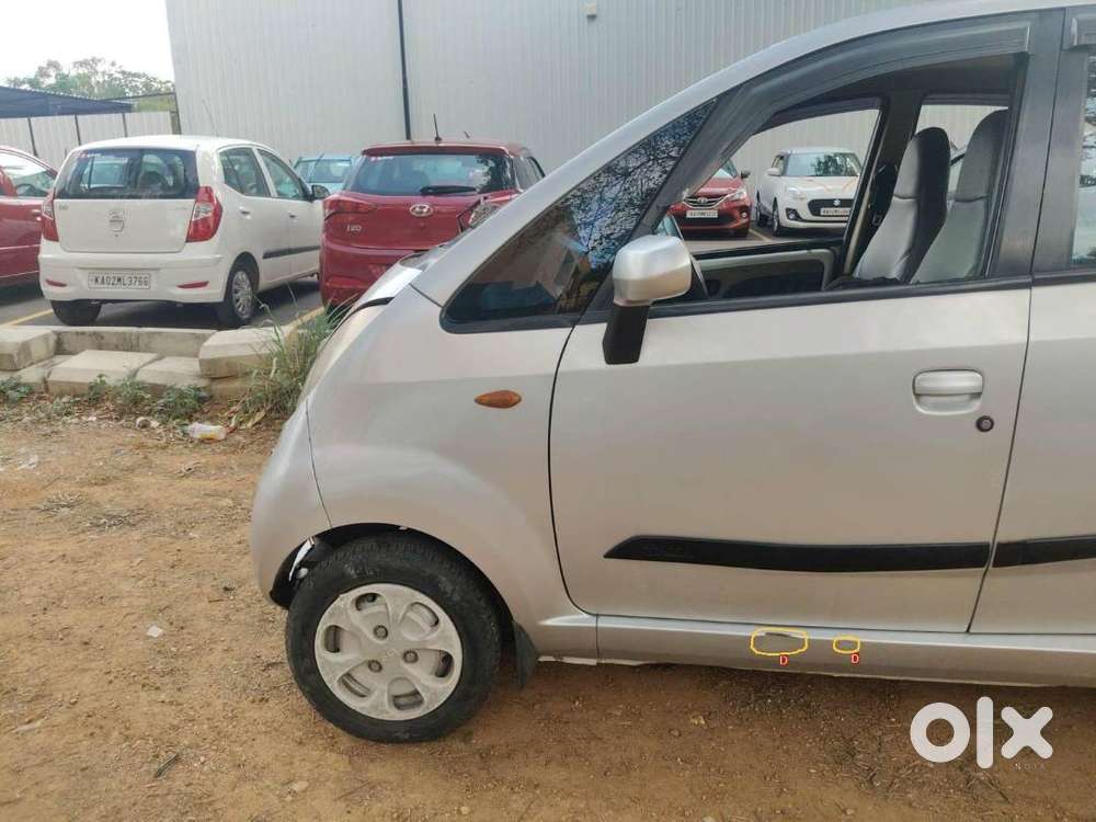 Compact City Car - Tata Nano, 2012 Lx Bsiv Petrol Upto 25kmpl