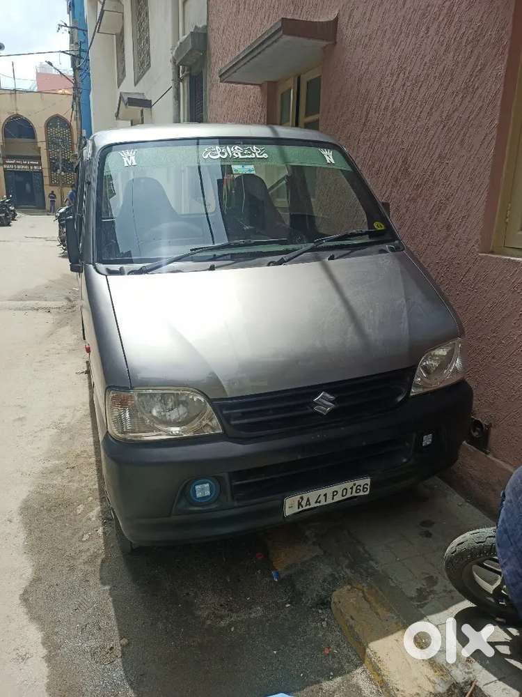 Maruti Suzuki Eeco 2011 Petrol 7-seater