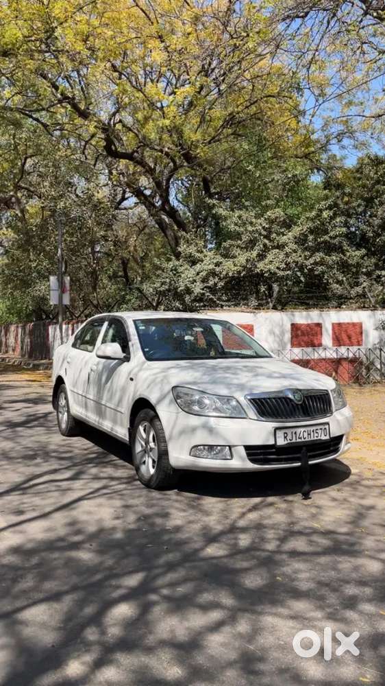 Skoda Laura Diesel 2009 Diesel Auto 4owner