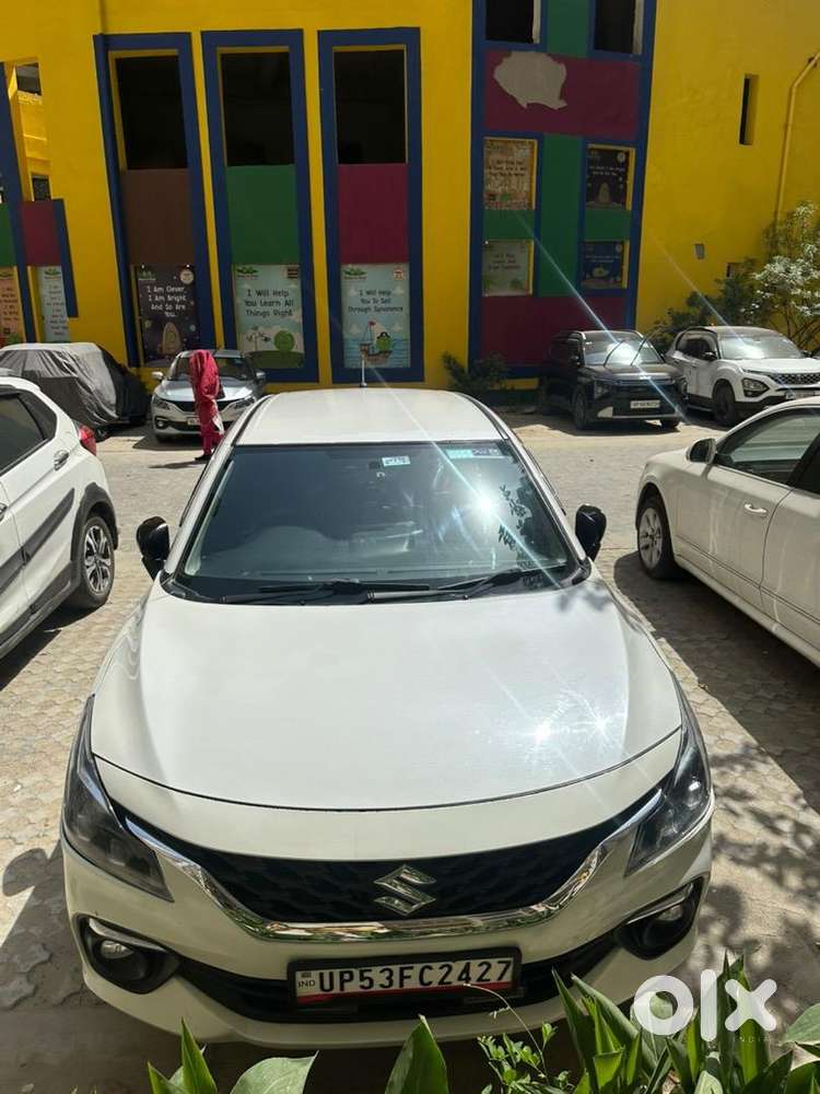 Maruti Suzuki Baleno 2024