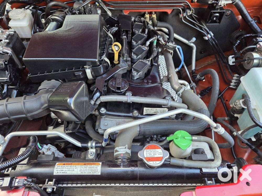 Maruti Suzuki Jimny Alpha Mt, 2024, Petrol