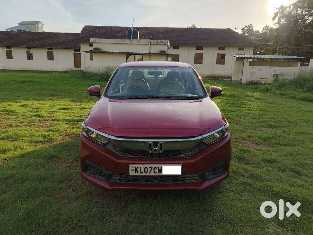 Honda Amaze Sx At I-vtec, 2021, Petrol